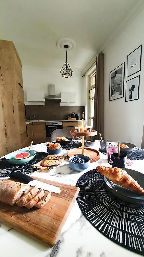 Appartement T3 A Deux Pas Du Centre-Ville Vichy