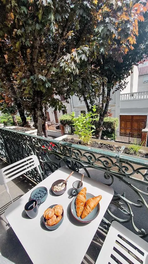 Appartement T3 A Deux Pas Du Centre-Ville Vichy France