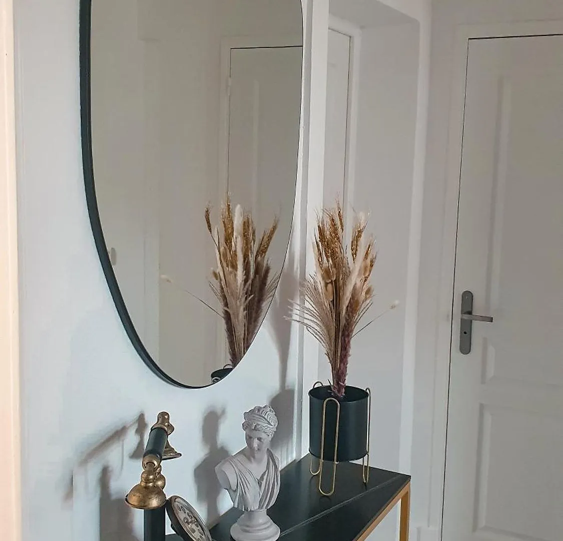 Appartement T3 A Deux Pas Du Centre-Ville Vichy