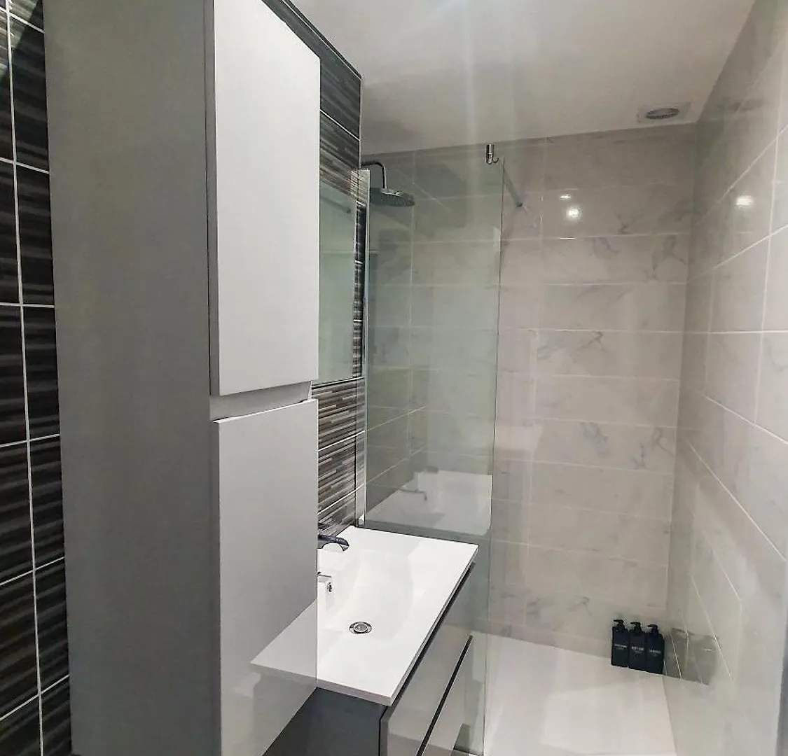Appartement T3 A Deux Pas Du Centre-Ville Vichy France